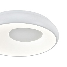 Потолочный светодиодный светильник Indigo Cratere 14016/1С White V000152L 1