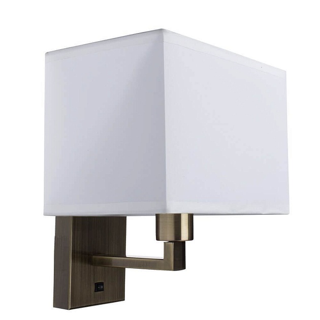 Бра Arte Lamp Hall A9248AP-1AB Фото № 1