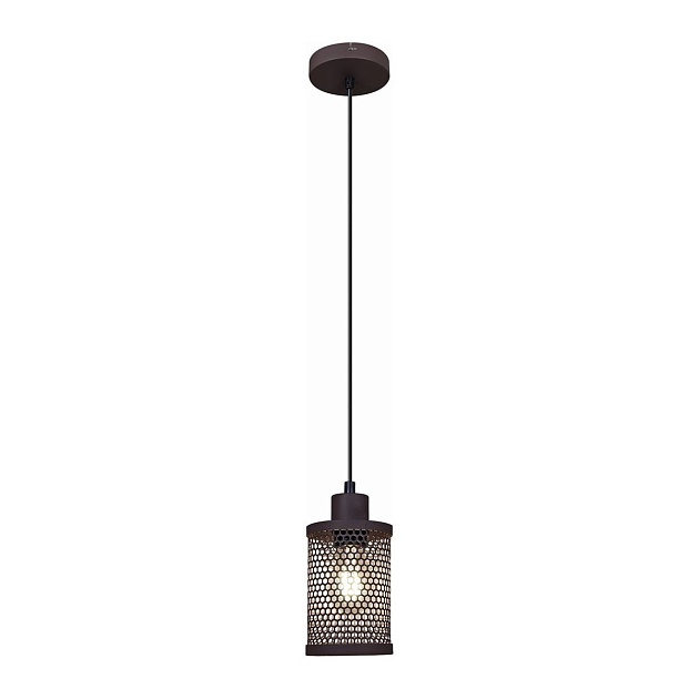 Подвесной светильник Illumico IL1031-1P-05 Coffe Фото № 1