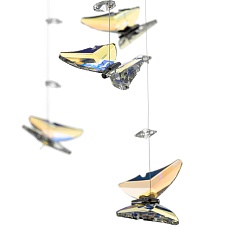 Люстра хрустальная с пультом Citilux ETERA CL322060 2