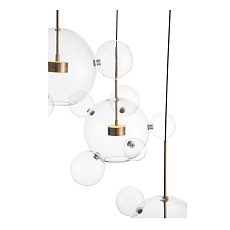 Подвесной светодиодный светильник ST Luce Bopone SL1133.203.03 2