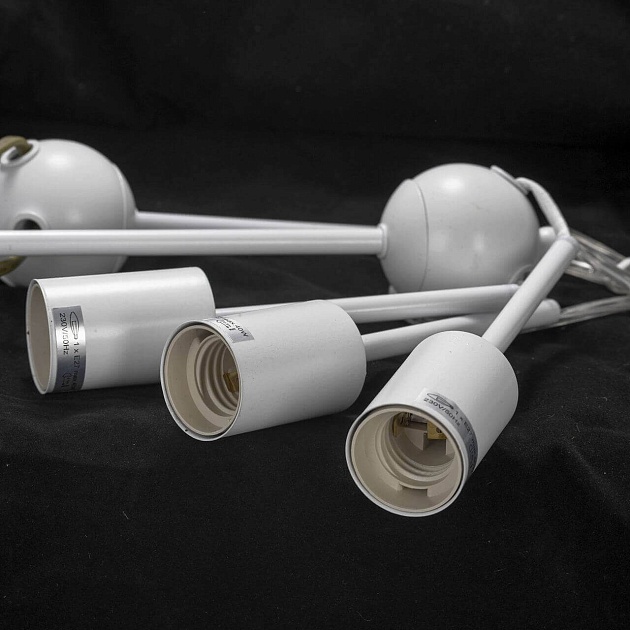 Подвесная люстра Lussole Lgo Kenner GRLSP-8270 Фото № 6