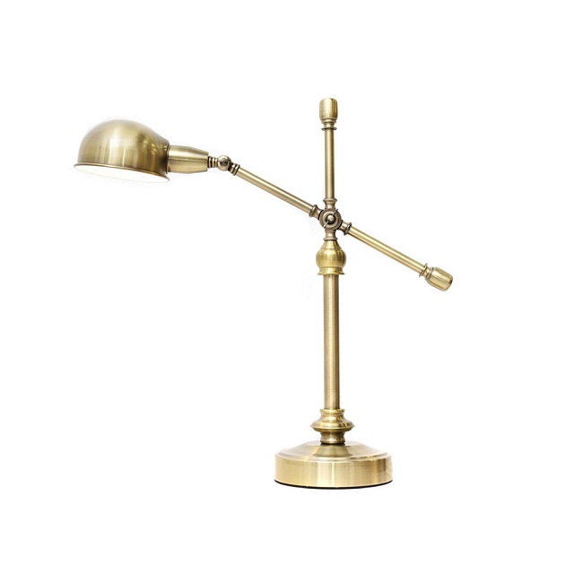 Настольная лампа Lumina Deco Candino LDT 810A MD Фото № 1