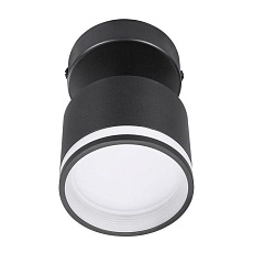 Потолочный светильник Lucia Tucci LTP-D001-01GX53-B