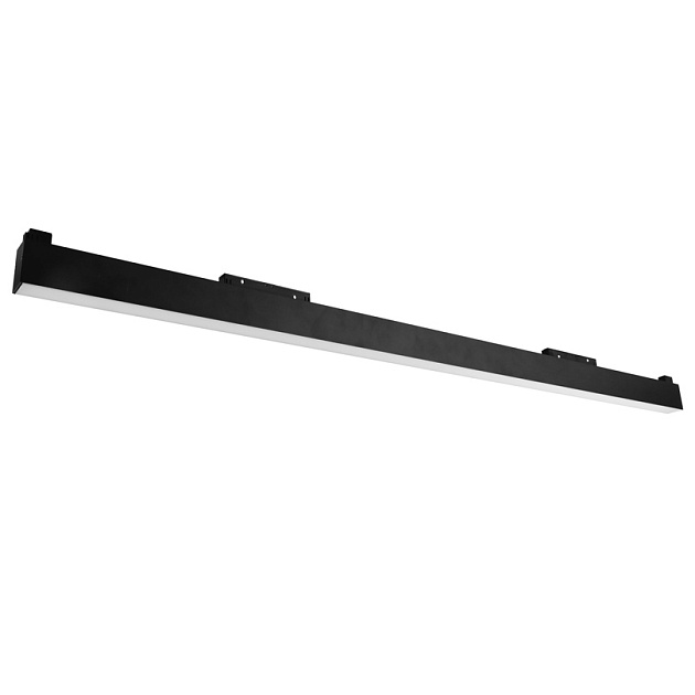 Трековый светодиодный светильник WOLTA WMLS-40W/05B Фото № 1