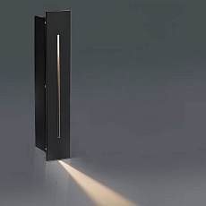 Встраиваемый светодиодный светильник Italline IT03-1420 black 2