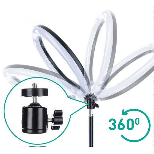 Настольная лампа Camelion KD-849 C02 13012 изображение 5 Настольная лампа Camelion KD-849 C02 13012 Фото № 5
