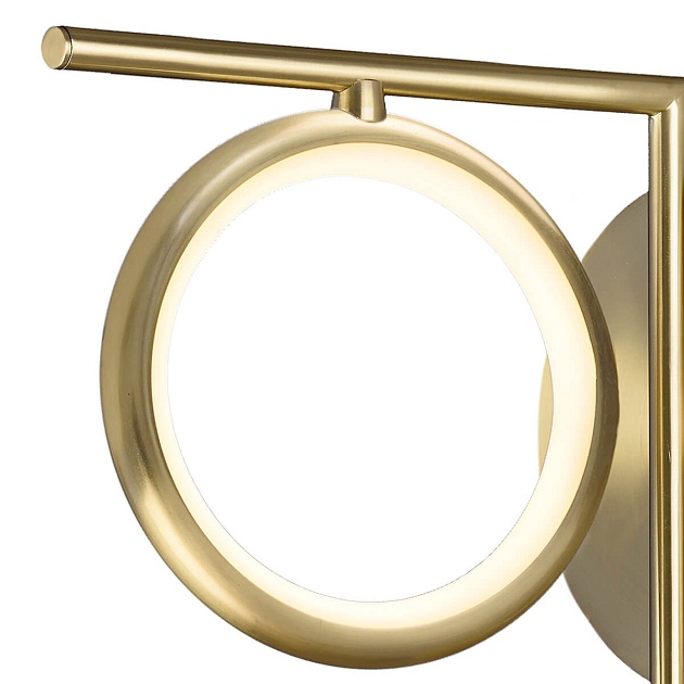 Настенный светильник Mantra Olimpia Oro 6585 изображение 2 Настенный светильник Mantra Olimpia Oro 6585 Фото № 2