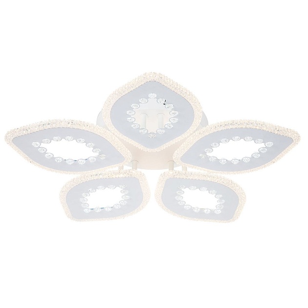 Потолочная светодиодная люстра Escada Dew 10271/5LED Фото № 4