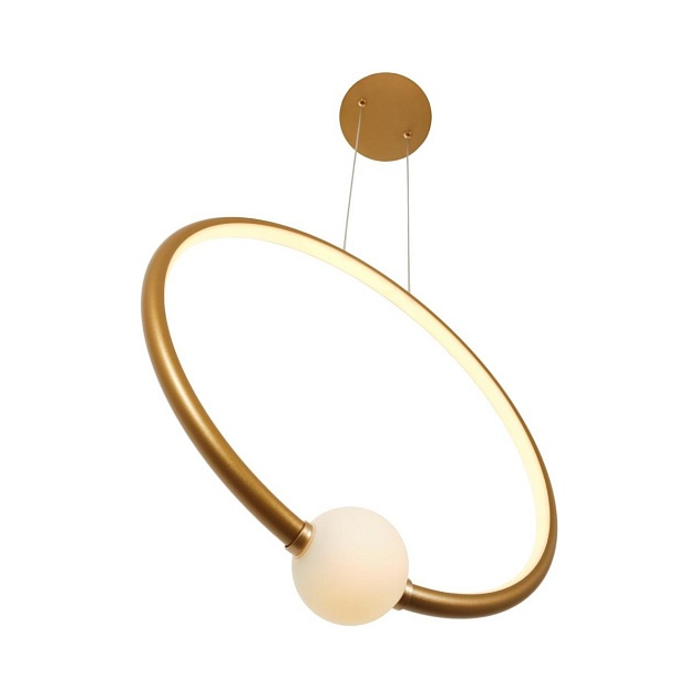 Подвесной светодиодный светильник MyFar Victory MR1130-PL Фото № 2