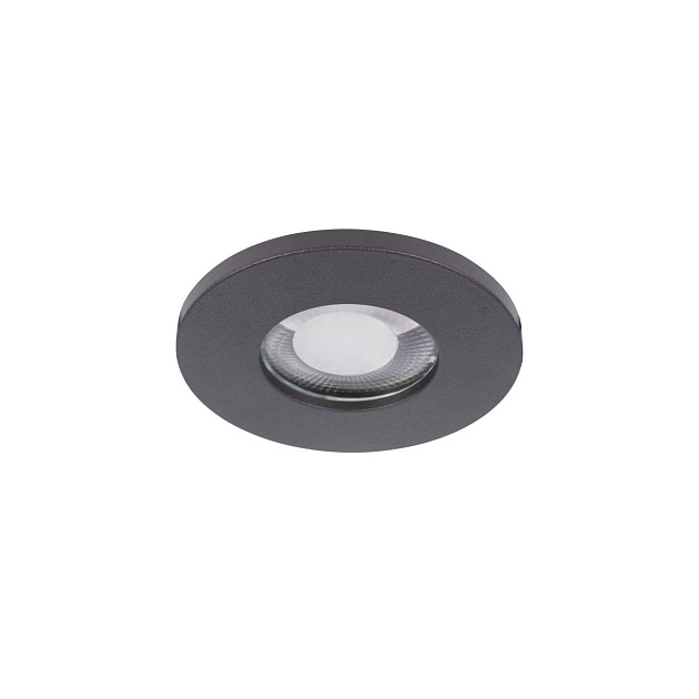 Встраиваемый светильник Loft IT Chip 10338/B Black Фото № 1