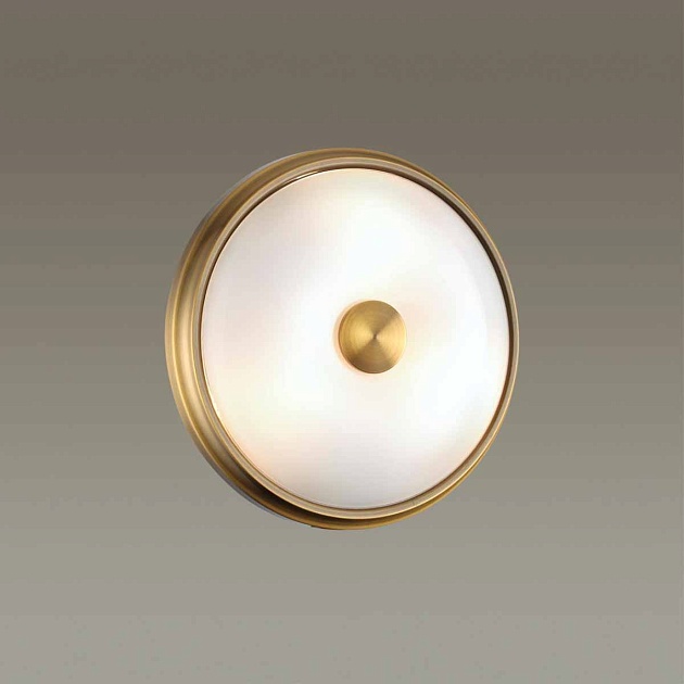 Настенный светильник Odeon Light Walli Pelow 4956/2 Фото № 2