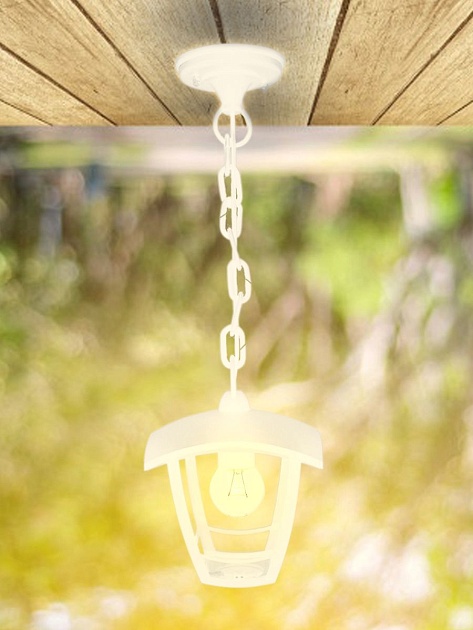 Уличный подвесной светильник Apeyron Марсель 11-159 Фото № 7