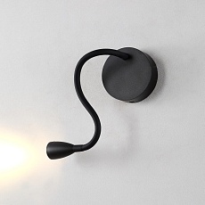 Бра Crystal Lux CLT 212W BL 1