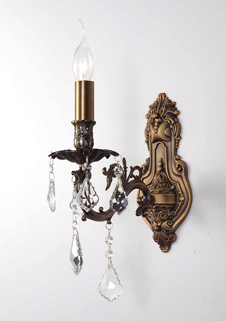 Бра Lucia Tucci Barletta W122.1 Antique Фото № 1