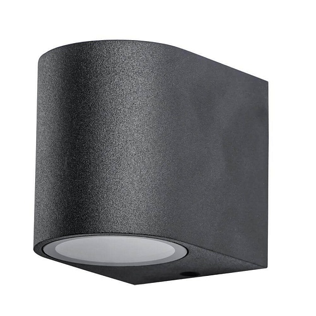 Уличный настенный светильник Arte Lamp A3102AL-1BK Фото № 1