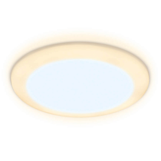 Встраиваемый светодиодный светильник Ambrella light Led Downlight DCR303 Фото № 1