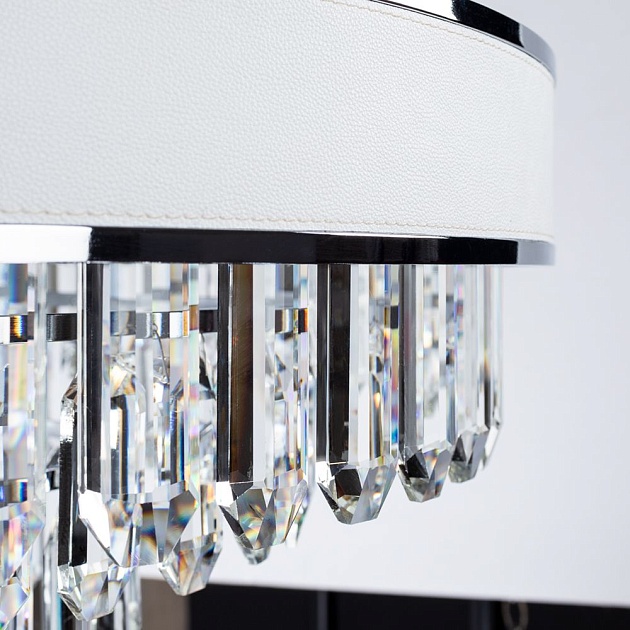 Подвесная люстра Arte Lamp Diadem A1002LM-8CC Фото № 3