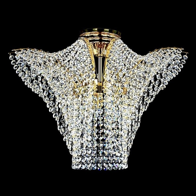 Потолочная люстра Artglass Melanie Dia 550X300 CE изображение 1 Потолочная люстра Artglass Melanie Dia 550X300 CE Фото № 1