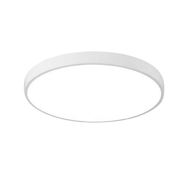 Потолочный светодиодный светильник Arte Lamp Arena A2671PL-1WH Фото № 1