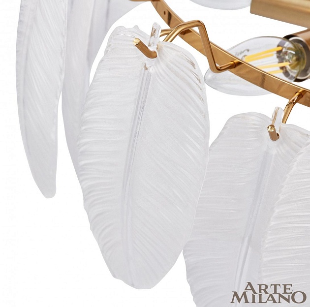 Потолочный светильник Arte Milano Rim 315009/D600 BS Фото № 4