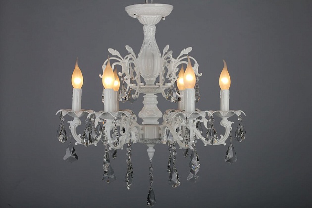 Подвесная люстра Omnilux OML-30807-06 изображение 5 Подвесная люстра Omnilux OML-30807-06 Фото № 5