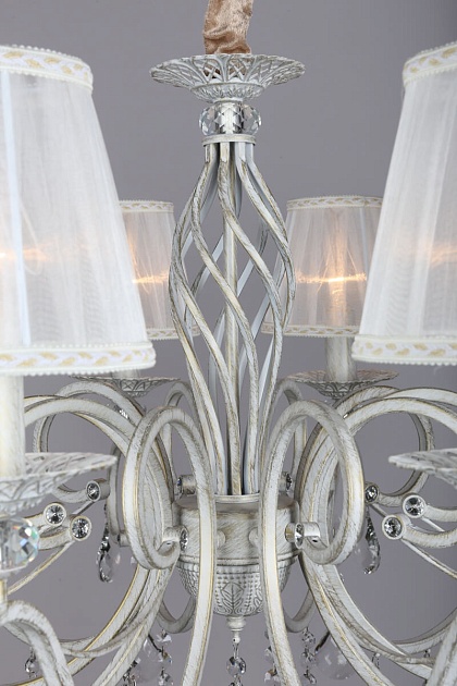 Подвесная люстра Omnilux OML-79103-10 изображение 5 Подвесная люстра Omnilux OML-79103-10 Фото № 5