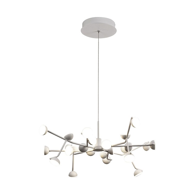 Подвесная светодиодная люстра Mantra Adn 8652 Фото № 8