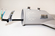 Уличный светодиодный консольный светильник i-Watt i-15102 5