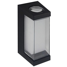 Светильник уличный светодиодный Feron DH059, 16W, 1400Lm, 3000K, черный 51481