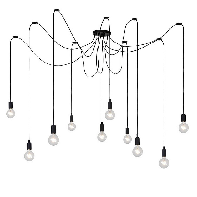 Подвесная люстра Lucide Fix Multi 08408/10/30 Фото № 1