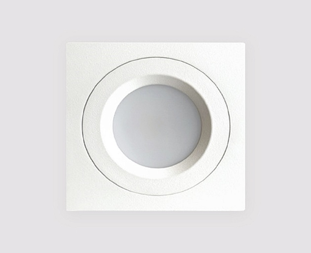 Встраиваемый светодиодный светильник Italline IT08-8018 white 4000K Фото № 6