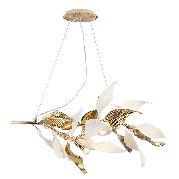 Подвесная люстра Crystal Lux STEFANIA SP6 Фото № 3