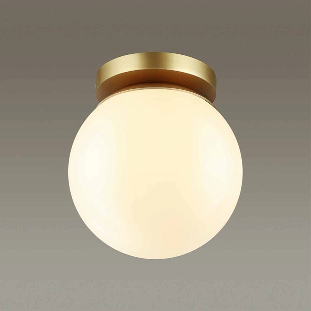 Потолочный светильник Odeon Light Hightech Bosco 4247/1C Фото № 3