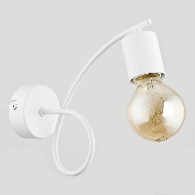 Бра Adilux Tango White 23610 Фото № 1