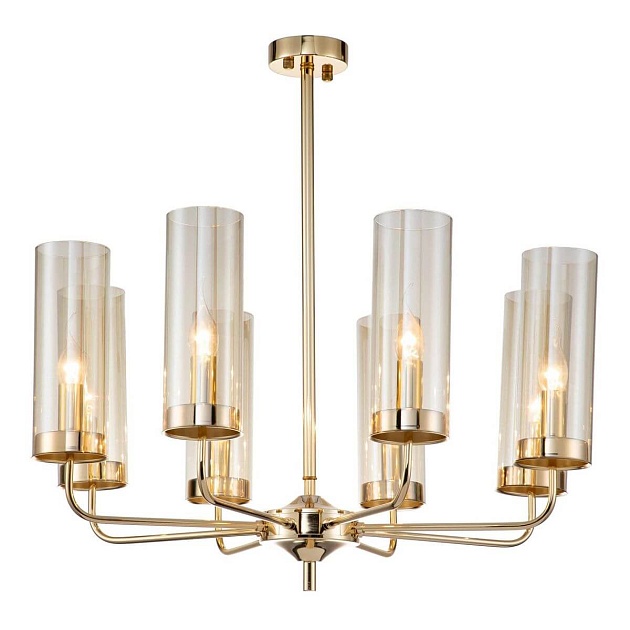 Подвесная люстра Moderli Metric V10021-8P Фото № 3