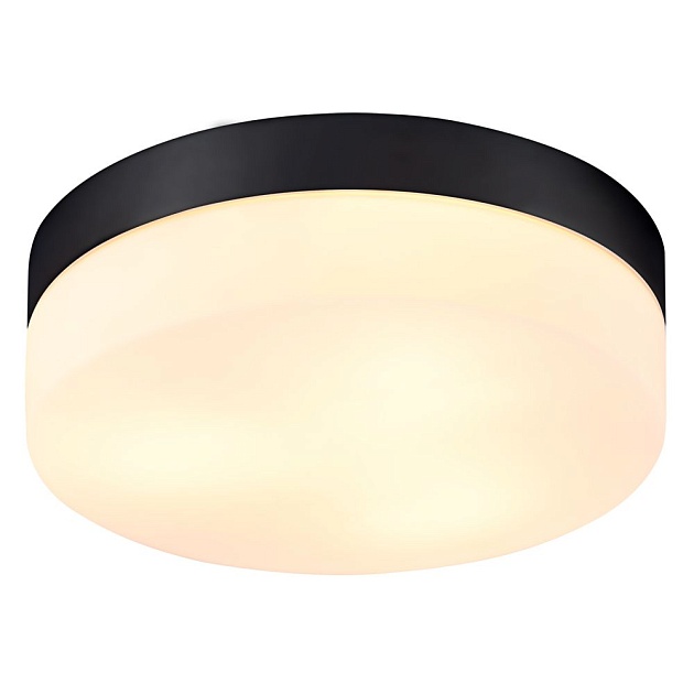 Потолочный светильник Arte Lamp Aqua-Tablet A6047PL-3BK Фото № 1