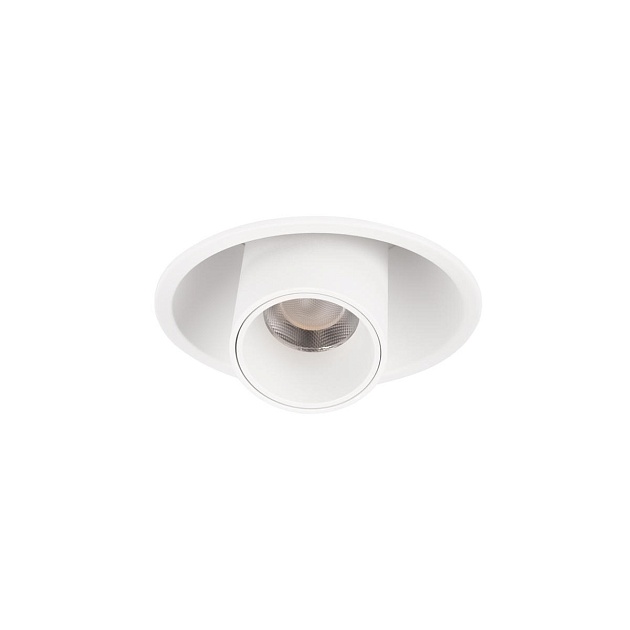 Встраиваемый светильник Loft IT Lens 10322/A White Фото № 1