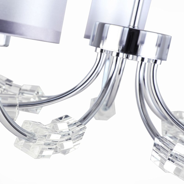 Потолочная люстра Evoluce Emmi SLE156002-07 Фото № 2