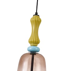 Подвесной светодиодный светильник Favourite Dolci 4463-1P 3