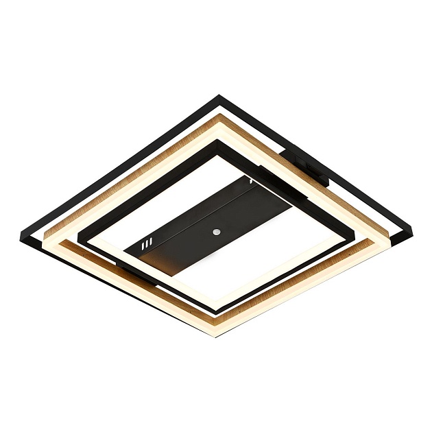Потолочный светодиодный светильник Escada Lagom 10249/2LED Фото № 3