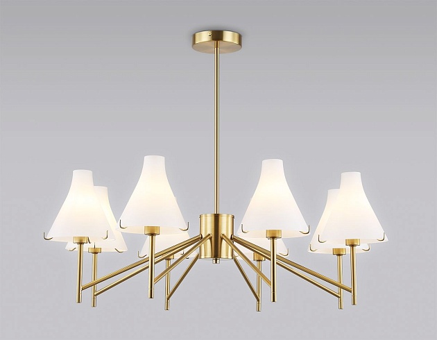 Подвесная люстра Ambrella Light High Light Modern LH57135 Фото № 5