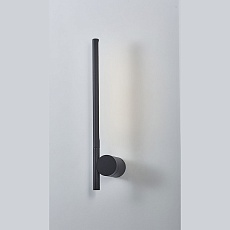 Настенный светодиодный светильник Crystal Lux CLT 058W1 BL 2