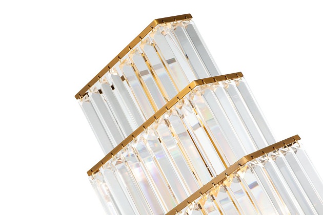 Настенный светильник iLamp Triumph W6119-4 Brass Фото № 2