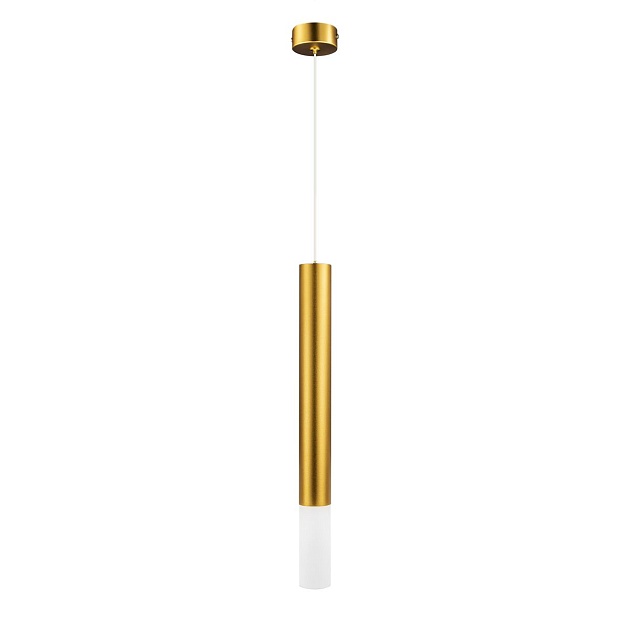 Подвесной светодиодный светильник Fiberli Icicle-440-GN 12110601 Фото № 1