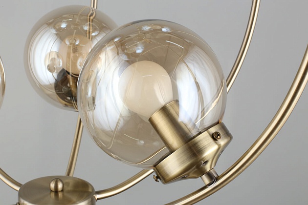 Подвесная люстра Omnilux Serrano OML-94513-06 Фото № 4