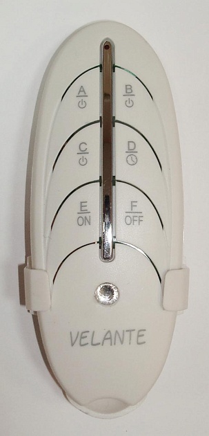 Пульт ДУ Velante RC02-00-03 изображение 1 Пульт ДУ Velante RC02-00-03 Фото № 1
