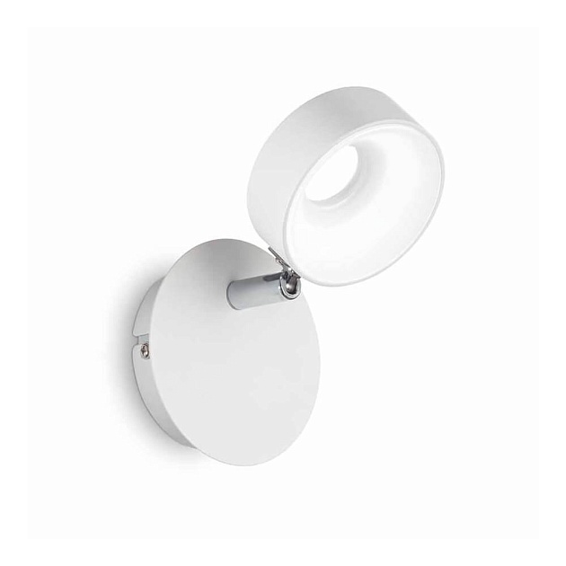 Светодиодный спот Ideal Lux Oby AP1 196688 Фото № 1