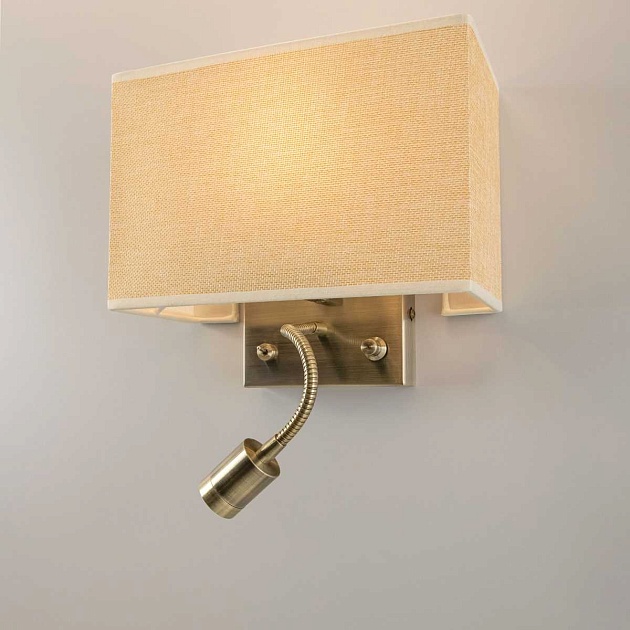 Настенный светильник Citilux Декарт CL704303 Фото № 3