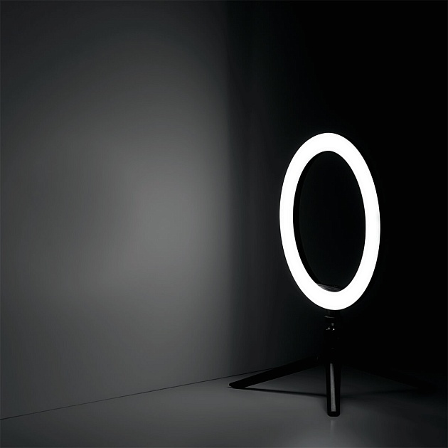 Кольцевой светодиодный светильник Gauss Ring Light RL002 Фото № 15